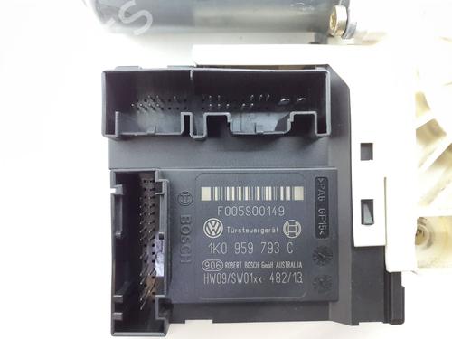 Left front window motor VW GOLF V (1K1) 2.0 TDI 16V | BP39533441E21 - Image 6