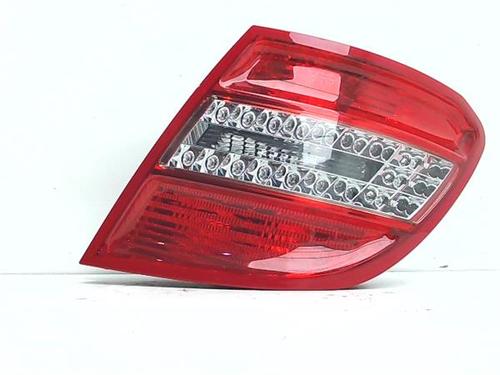 Used Right taillight Right taillight MERCEDES-BENZ C-CLASS T-Model (S204) C 220 CDI (204.208) (170 hp) 40595370 40595370