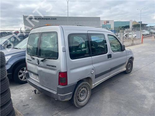Left front indicator PEUGEOT PARTNER MPV (5_, G_) 1.9 D | BP38367456C32 - Image 4