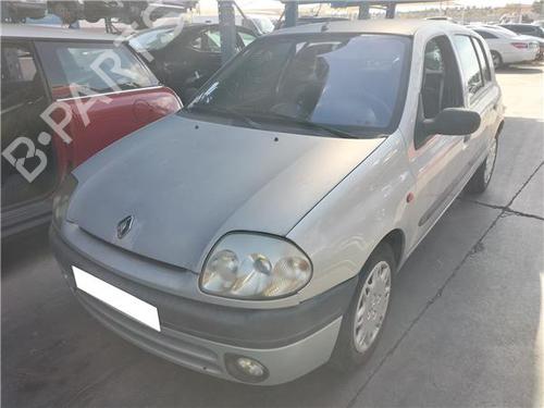 Electronic module RENAULT CLIO II Hatchback Van (SB0/1/2_) 1.9 D (SB0E) | BP38381183M83 - Image 7