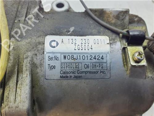 AC compressor SMART FORTWO Coupe (453) 1.0 (453.342, 453.343) | BP38368520M34 - Image 2