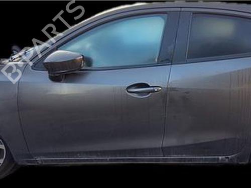 left-front-door-mazda-2-hatchback-dl-dj-2014-38384548 main image