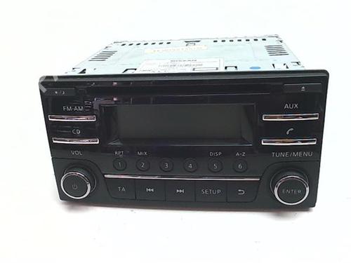 autoradio-nissan-note-e12-2012-38391106 main image