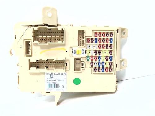 electronic-module-hyundai-i30-fd-2007-2008-2009-2010-2011-2012-38379912 main image