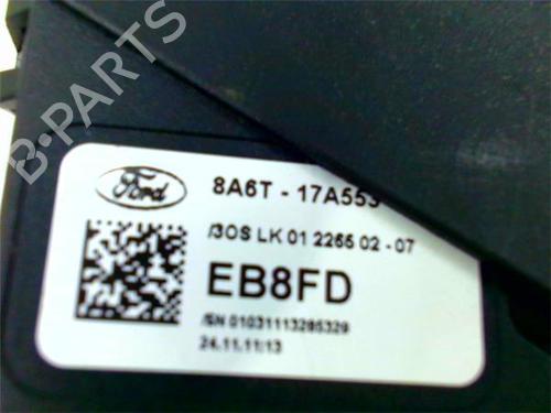 Headlight switch FORD FIESTA VI (CB1, CCN) 1.4 TDCi | BP38365419I24 - Image 4