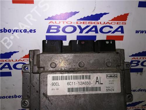 Control unit FORD TRANSIT Van (FA_ _) 2.4 TDCi RWD | BP38354850M11 - Image 2