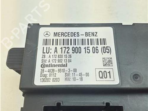 Control unit MERCEDES-BENZ SLK (R172) 250 CDI / d (172.403) | BP38367582M11 - Image 2