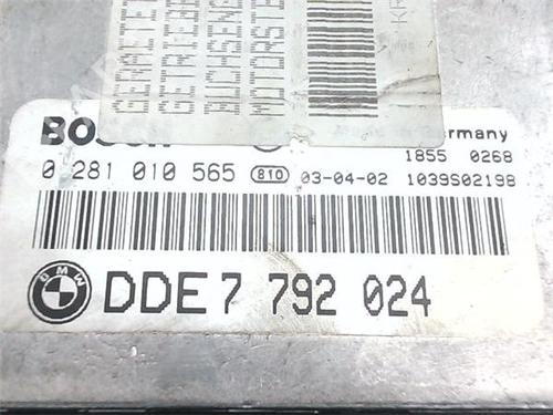 Computer BMW 3 Compact (E46) 320 td | BP38407179M11 - Image 4