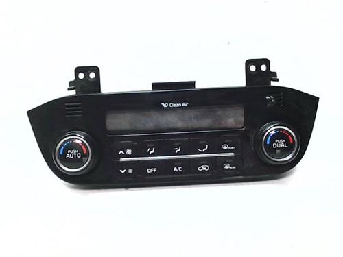 Used Climate control Climate control 38389799 38389799
