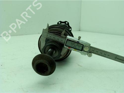 Left front driveshaft PORSCHE CAYENNE Coupe (9YB) 3.0 E-Hybrid AWD | BP38386229M38 - Image 2