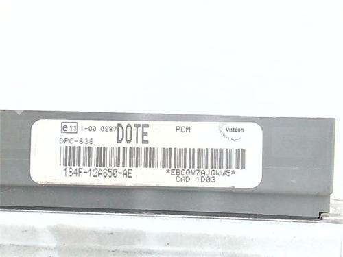 Control unit FORD FOCUS II Convertible 1.6 | BP38400194M11 - Image 2