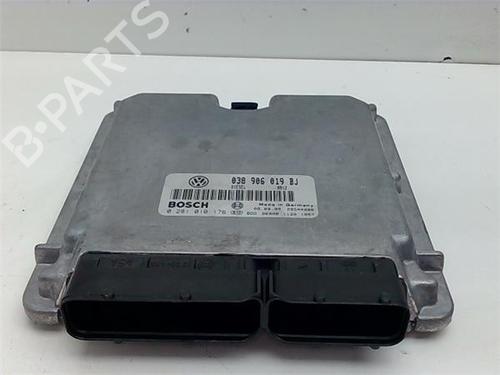 Control unit VW PASSAT B5 (3B2) 1.9 TDI | BP38405405M11 - Image 5