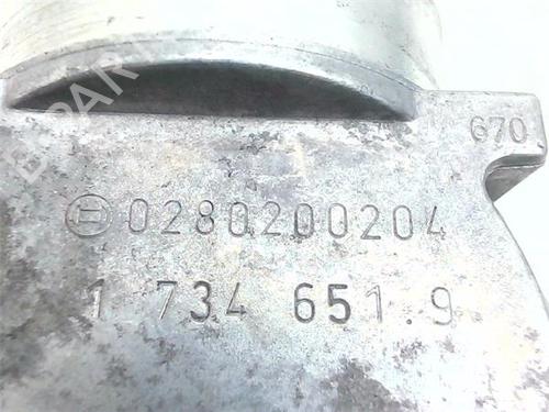 Mass air flow sensor BMW 3 Compact (E36) 316 i | BP38379535M95 - Image 2