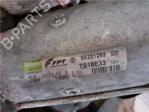 Starter OPEL CORSA D Hatchback Van (S07) 1.3 CDTI (L08) | BP38355132M8 - Image 3