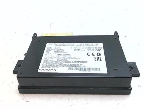 Control unit MERCEDES-BENZ A-CLASS (W176) A 200 CDI / d (176.008) | BP38388881M11 - Image 3