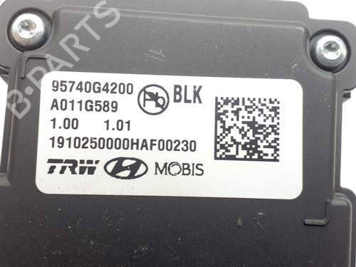Camera HYUNDAI i30 (PDE, PD, PDEN) 1.0 T-GDI | BP38401298E14 - Image 5
