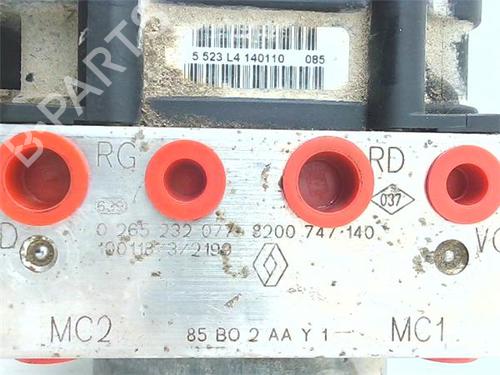 ABS pump RENAULT CLIO III Hatchback Van (SB_, SR_) 1.5 dCi | BP38385434M43 - Image 5
