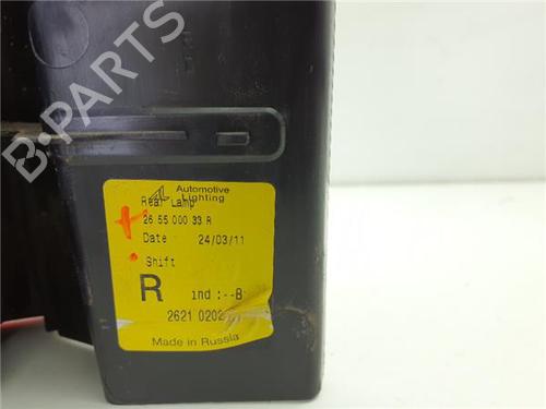 Right taillight DACIA DUSTER (HS_) 1.5 dCi (HSMC) | BP38373587C35 - Image 3