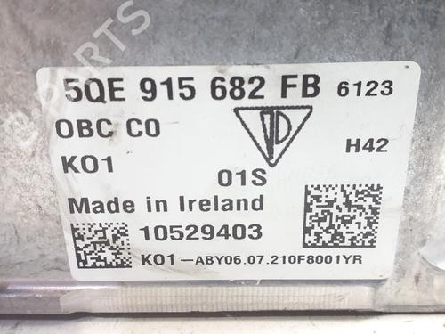Electronic module PORSCHE CAYENNE Coupe (9YB) 3.0 E-Hybrid AWD | BP38400999M83 - Image 5