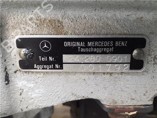 Gearbox MERCEDES-BENZ E-CLASS (W124) E 300 4-matic (124.230) | BP38362831M3 - Image 5