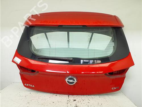 tailgate-opel-astra-k-b16-2015-2016-2017-2018-2019-2020-2021-2022-38376621 main image