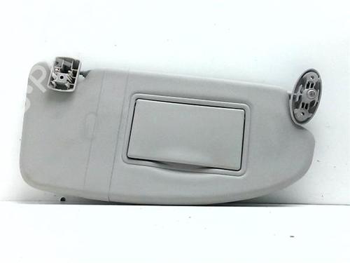 Used Right sun visor Right sun visor 38383748 38383748