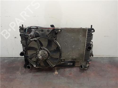 Used Radiator fan Radiator fan 38357158 38357158