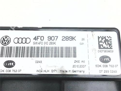 Electronic module AUDI A6 C6 Avant (4F5) 3.0 TDI quattro | BP38377141M83 - Image 3