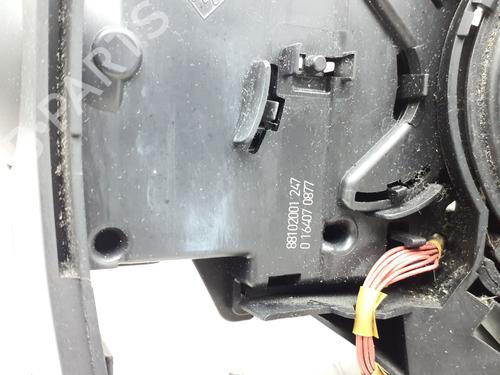 Headlight switch RENAULT CLIO III (BR0/1, CR0/1) 1.2 16V (BR02, BR0J, BR11, CR02, CR0J, CR11) | BP39448661I24 - Image 5