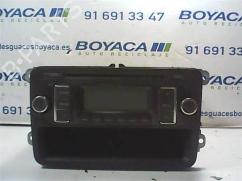 radio-vw-transporter-t5-van-7ha-7hh-7ea-7eh-2003-38353580 main image