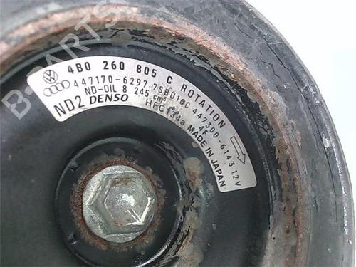 AC compressor AUDI A4 B5 (8D2) 2.5 TDI | BP38350219M34 - Image 2