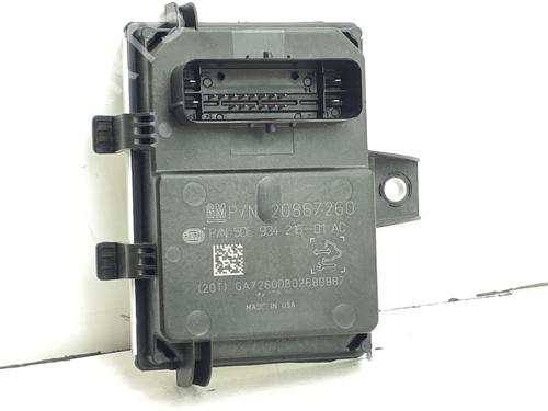 Used Fuel ECU Fuel ECU 38649584 38649584