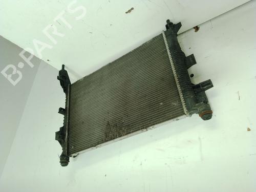 Water radiator FORD TRANSIT CONNECT V408 Box Body/MPV 1.5 EcoBlue | BP38402437M31 - Image 3