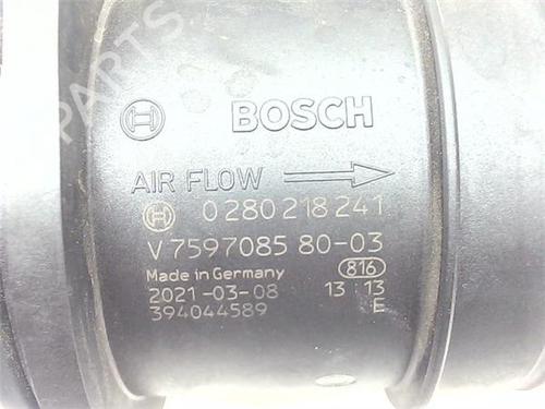 Mass air flow sensor DS DS 4 / DS 4 CROSSBACK (NX_) 1.6 THP 165 | BP38374464M95 - Image 5