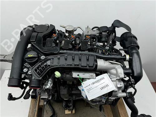 Motor Motor PEUGEOT 308 III (FB_, FH_, FP_, F3_, FM_) PureTech 110 (FPHNPL) (110 hp) 38365505 38365505