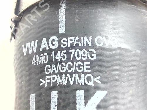 Intercooler pipe AUDI Q7 (4MB, 4MG, 4MQ) 3.0 TDI quattro | BP38393572M127 - Image 3