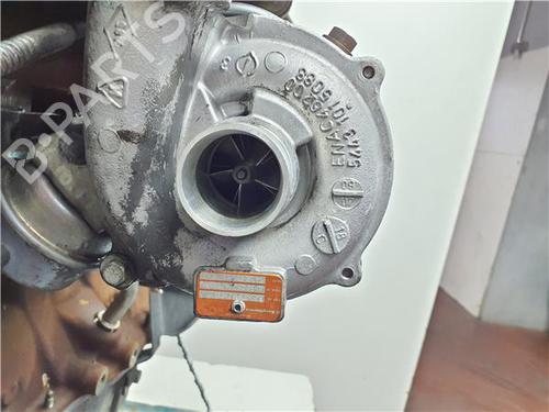Engine RENAULT MEGANE II Saloon (LM0/1_) 1.5 dCi (LM1E) | BP38392489M1 - Image 4