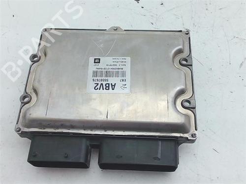 Control unit OPEL ASTRA J Saloon 1.7 CDTI (69) | BP38375849M11 - Image 4