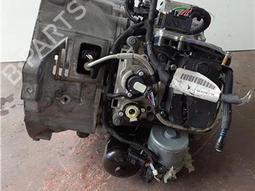 Gearbox PEUGEOT 2008 I (CU_) 1.6 HDi | BP38376483M3 - Image 3