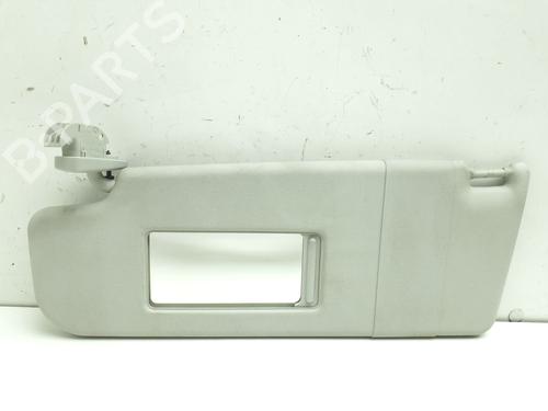 Used Left sun visor Left sun visor 38333482 38333482