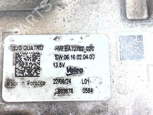 Electronic module OPEL CORSA F (P2JO) 1.2 (68) | BP38381691M83 - Image 4