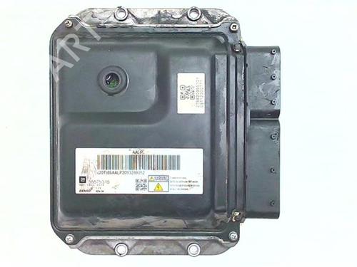 Control unit OPEL ASTRA J Saloon 1.7 CDTI (69) | BP38390738M11 - Image 2