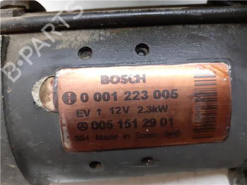 Starter MERCEDES-BENZ E-CLASS (W211) E 280 CDI (211.023) | BP38361290M8 - Image 3