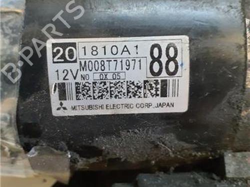 Starter MITSUBISHI ASX (GA_W_) 1.8 DI-D 4WD (GA6W) | BP38363372M8 - Image 3