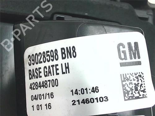 Left tailgate light OPEL ZAFIRA TOURER C (P12) 1.6 CDTI (75) | BP38377447C79 - Image 4