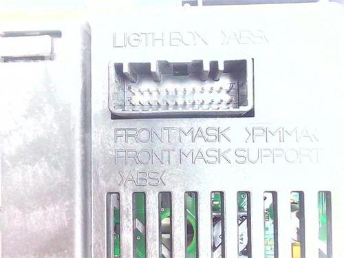 Instrument cluster RENAULT ZOE (BFM_) ZOE | BP38394184C47 - Image 2