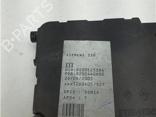 Electronic module RENAULT MEGANE II Saloon (LM0/1_) 1.5 dCi (LM02, LM13, LM2A) | BP38368059M83 - Image 2