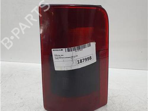 Fanale posteriore sinistro Fanale posteriore sinistro 38363350 38363350