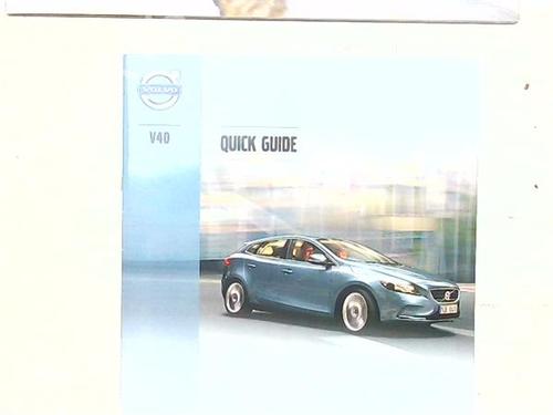 Other VOLVO V40 Hatchback (525) D2 | BP38389181O1 - Image 4