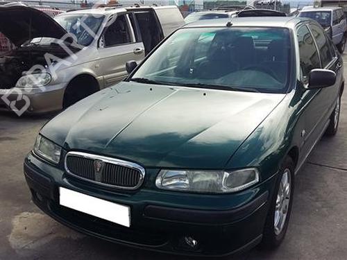 Injection pump ROVER 25 I Hatchback (RF) 2.0 iDT | BP40150181M78  - Image 5